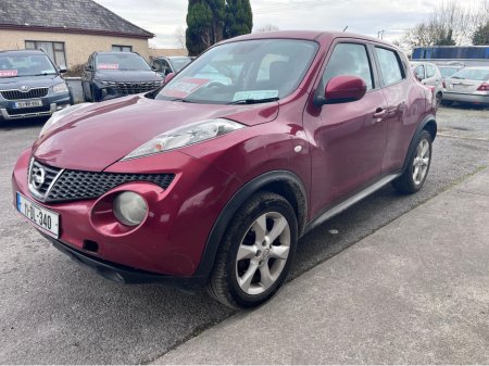 2011 Nissan Juke - thumbnail 2