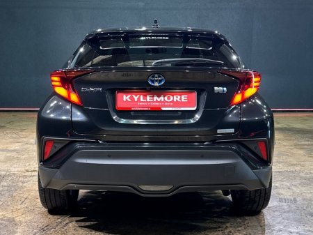 2020 Toyota C-HR - thumbnail 4