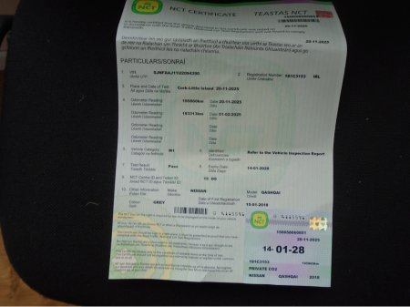 2015 Honda Fit GP5 HYBRID 5DR AUTO DAA-GP5 €8,950 thumbnail