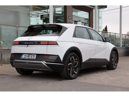 2023 Hyundai Ioniq 5 - thumbnail 4
