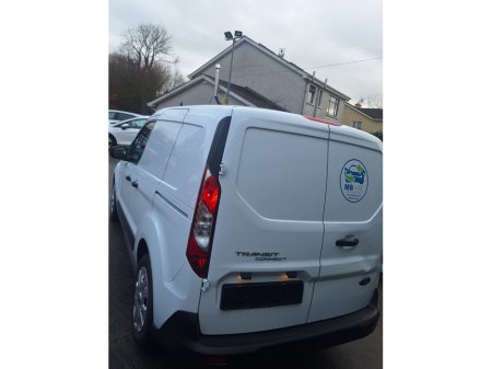 2022 Ford Transit Connect 220 TREND L1H1 P/V ECOBLUE €18,450 thumbnail