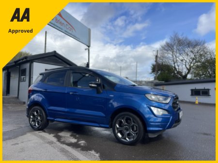 2019 Ford Ecosport - thumbnail 20