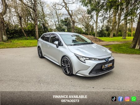 2020 Toyota Corolla - thumbnail 10