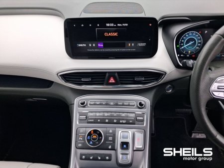 2023 Hyundai Santa Fe 1.6 PHEV 4WD Premium Auto €49,950 thumbnail