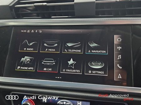 2023 Audi Q3 €420 p/m - 35 TDI 150HP SE A/T €42,950 thumbnail