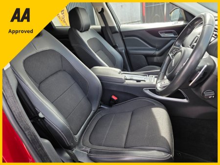 2018 Jaguar F-Pace - thumbnail 13