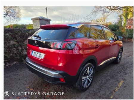 2022 Peugeot 3008 1.5 BlueHDi 130bhp Allure Auto €26,995