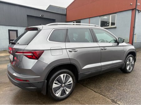 2023 Skoda Karoq AMBITION 2.0 TDI 115HP 5 5DR thumbnail