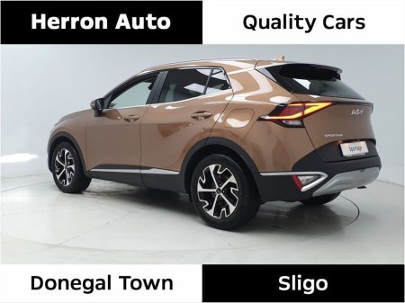 2022 Kia Sportage K3 1.6 CRDI €29,900