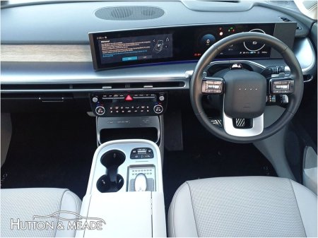 2025 Hyundai Ioniq 9 Platinum 110kw Range 620kms €74,888