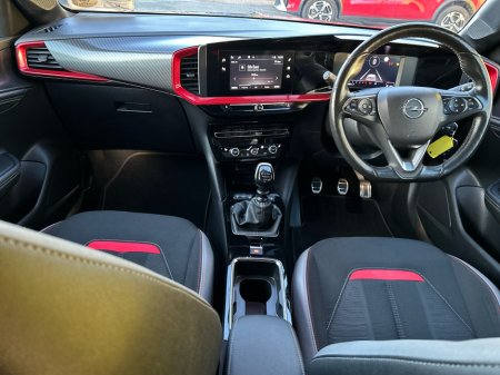 2023 Opel Mokka SRI 1.5 110PS-6SP 4DR thumbnail