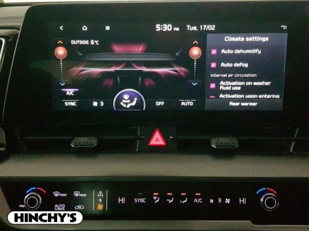 2023 Kia Sportage GT Line SR MHEV thumbnail