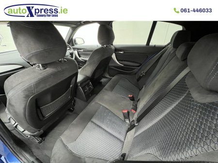 2017 BMW 1 Series - thumbnail 6