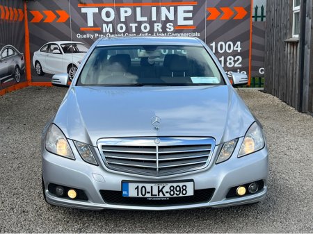 2010 Mercedes-Benz E Class - photo 3