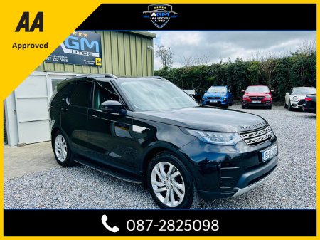 2019 Land Rover Discovery - thumbnail 1