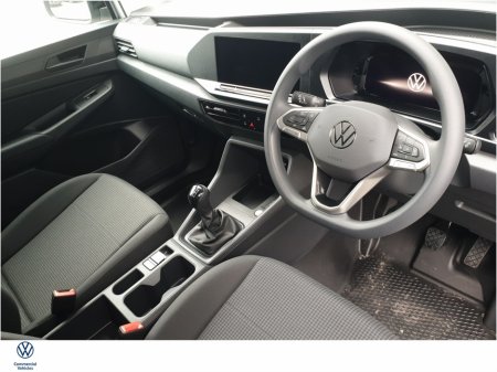 2024 Volkswagen Caddy - thumbnail 2