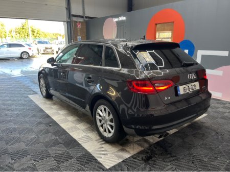 2016 Audi A3 €16950! 2016 Audi A3 Automatic - Reverse Camera - Parking Sensors - Cruise Control €16,950