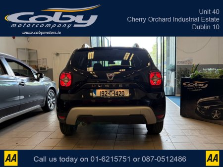 2019 Dacia Duster - thumbnail 5