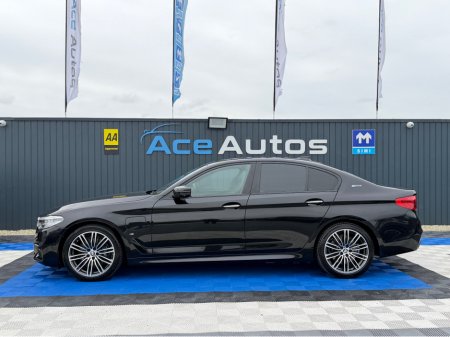 2017 BMW 5 Series M-SPORT 530E - 2.0L PETROL HYBRID - AUTO - 12M WARRANTY - CAR: 1796 €26,950 thumbnail