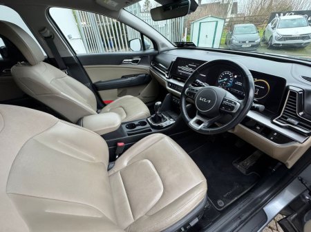 2022 Kia Sportage K4 5DR €27,950 thumbnail