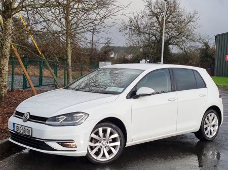 2018 Volkswagen Golf 2018 VOLKSWAGEN GOLF HI-LINE AUTO NCT'd €15,990 €15,990