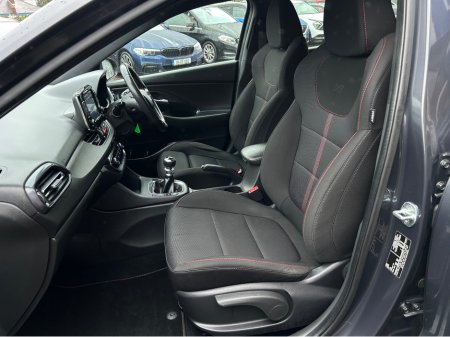 2022 Hyundai i30 N-Line Sport - 5Door 1.0 - Stunning Looks - Top Trade-ins & Great Finance Deals - Assured Dealer Warranty - €19,950 thumbnail
