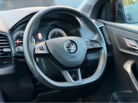 2020 Skoda Karoq ***DEPOSIT TAKEN*** SPORT 1.6 DIESEL - AUTO - 12M WARRANTY - CAR: 1787 €22,950 thumbnail