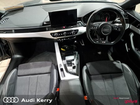 2023 Audi A5 SPORTBACK 35TDI 163BHP S-LINE AUTOMATIC €47,900 thumbnail