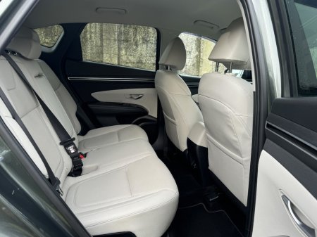 2021 Hyundai Tucson 2WD Executive €26,950 thumbnail