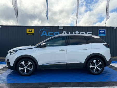 2020 Peugeot 3008 - thumbnail 4