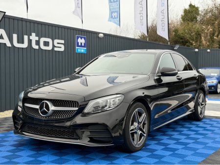 2018 Mercedes-Benz C Class AMG C220D AVANTGARDE - 2.0L DIESEL - AUTO - 12M WARRANTY - CAR: 1794 thumbnail