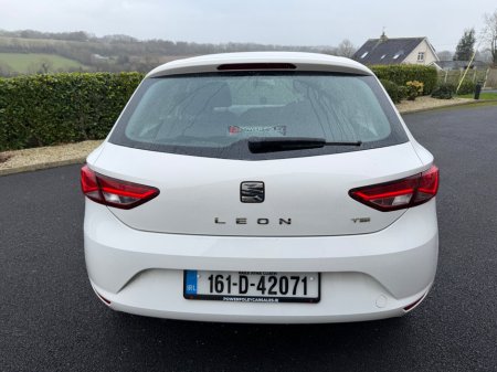 2016 SEAT Leon 1.2TSI 86PS S €11,950 thumbnail
