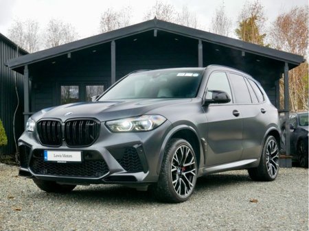 2022 BMW X5 - thumbnail 3