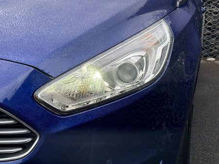 2018 Ford Galaxy Zetec 2.0 TDCI 150  5dr €19,400 thumbnail