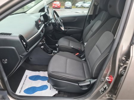 2017 Kia Picanto 1.25 EX 5DR AUTO €9,950 thumbnail