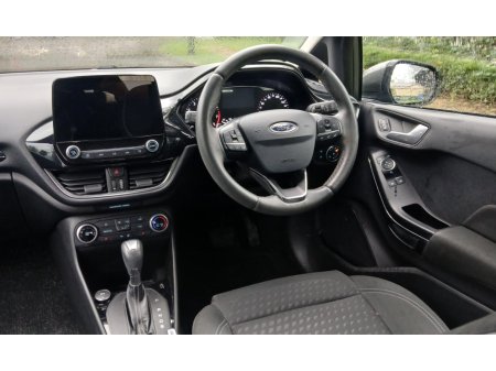 2019 Ford Fiesta *AUTOMATIC* TITANIUM 1.0 5dr - IRISH CAR €13,995 thumbnail