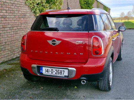 2014 MINI Countryman - thumbnail 8