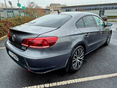 2017 Volkswagen CC 2.0 TDI 150HP Sport €14,999 thumbnail