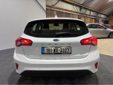 2019 Ford Focus 1.5 TDCI ZETEC 120 Bhp €15,950 thumbnail