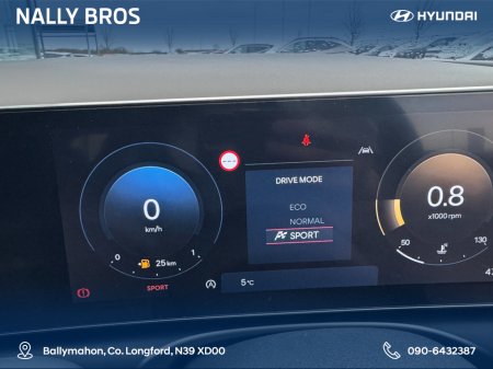 2025 Hyundai Tucson EXECUTIVE PLUS TWO TONE thumbnail