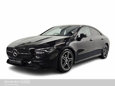 2024 Mercedes-Benz CLA Class - €45,895