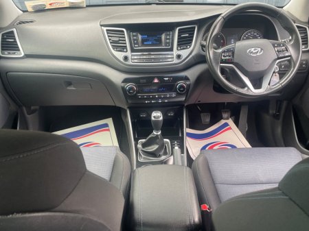 2018 Hyundai Tucson 1.7 D Comfort Plus €15,950 thumbnail