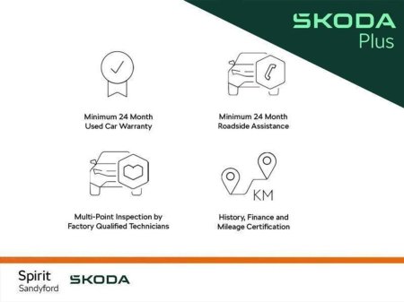 2022 Skoda Octavia - thumbnail 5