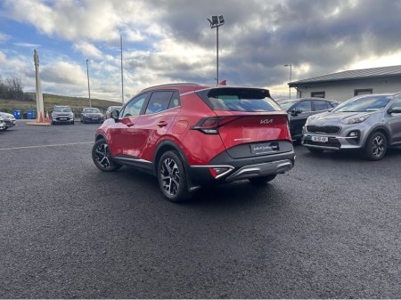 2022 Kia Sportage - thumbnail 5