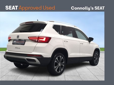 2021 SEAT Ateca 2.0TDI 115hp SE+ €28,945 thumbnail