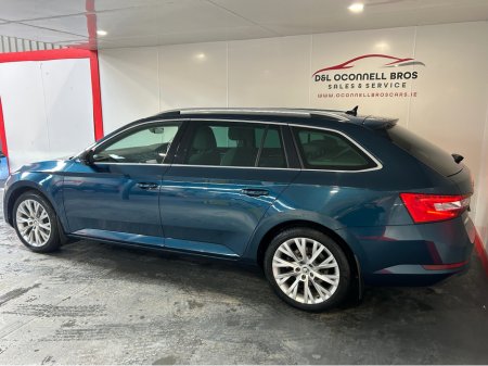 2023 Skoda Superb C STYLE 2.0 TDI 150 €34,900 thumbnail