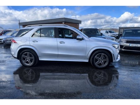 2020 Mercedes-Benz GLE Class - thumbnail 11
