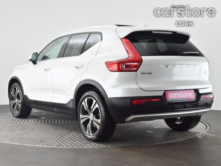 2021 Volvo XC40 PHEV T4 (197hp) Insciption Exp FWD €36,880