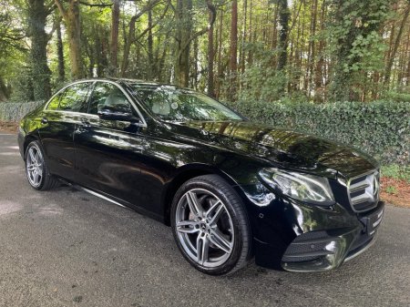 2018 Mercedes-Benz E Class  €22,900