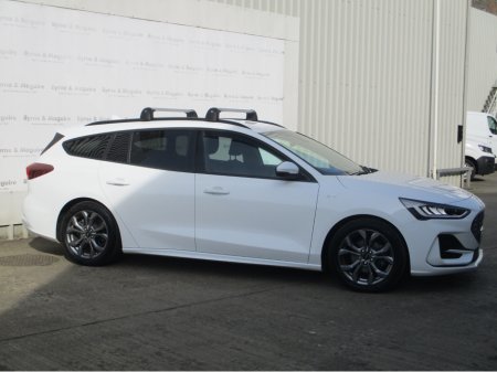 2024 Ford Focus - thumbnail 30